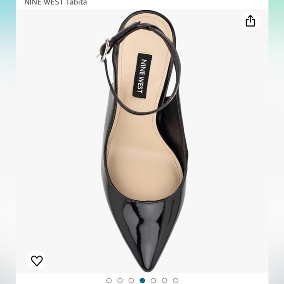 Nine West Tabitha heels - Picture 5 of 6